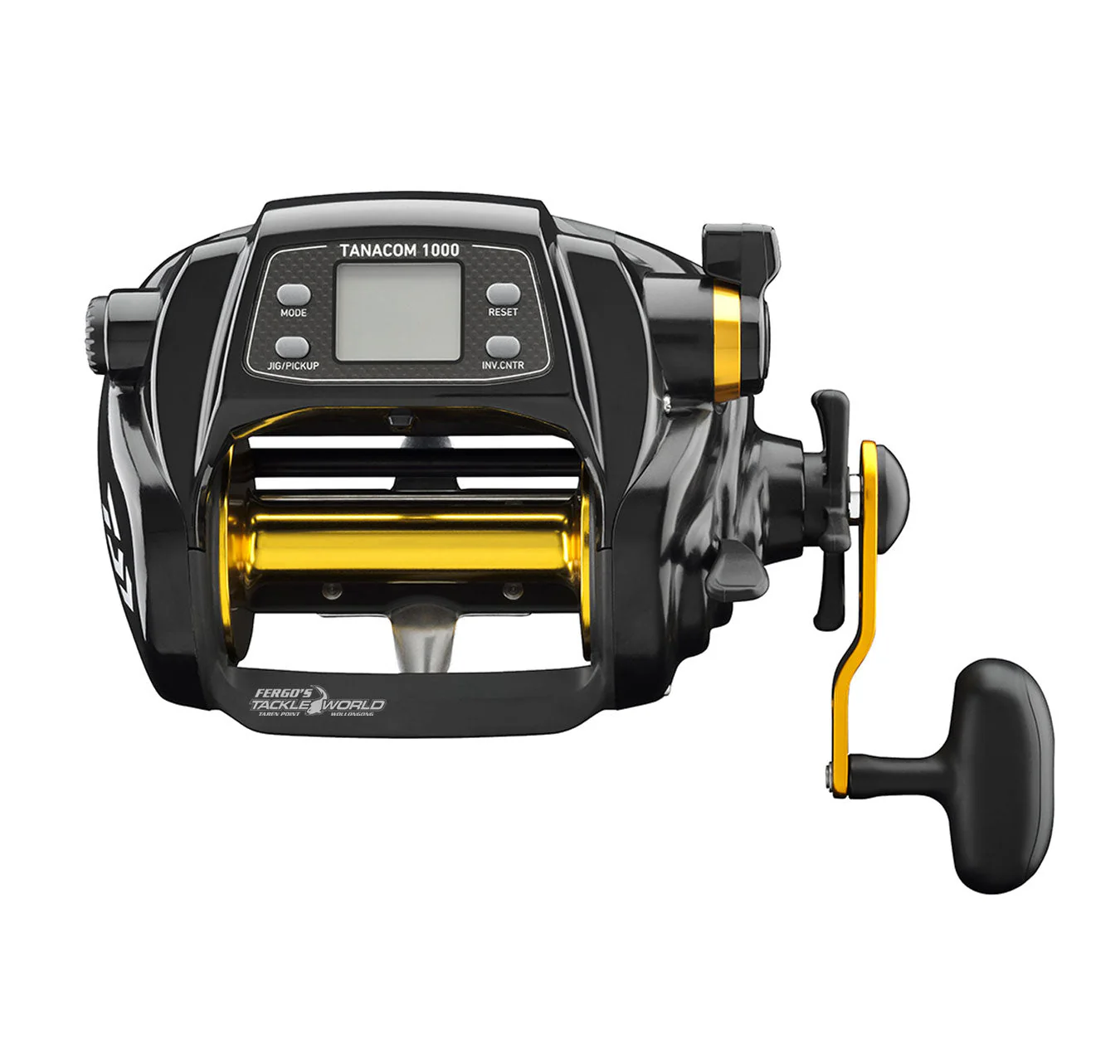 Daiwa Tanacom Electric Reels - Image 4