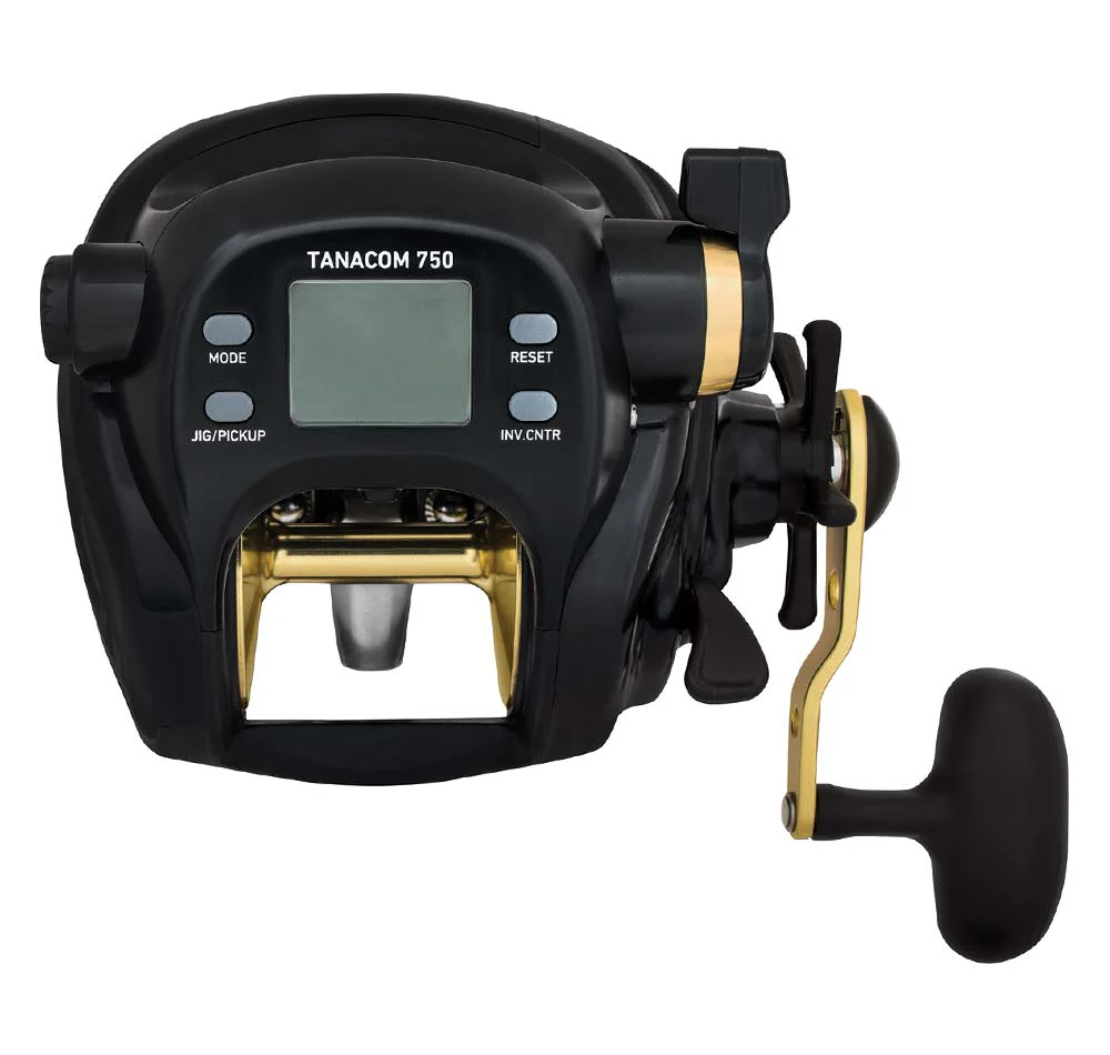 Daiwa Tanacom Electric Reels - Image 5