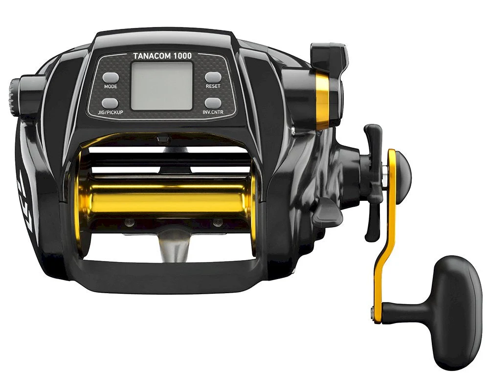 Daiwa Tanacom U Electric Fishing Reels - Image 4