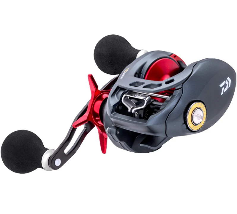 Daiwa Tatulion HD Custom Baitcaster Fishing Reels - Image 2