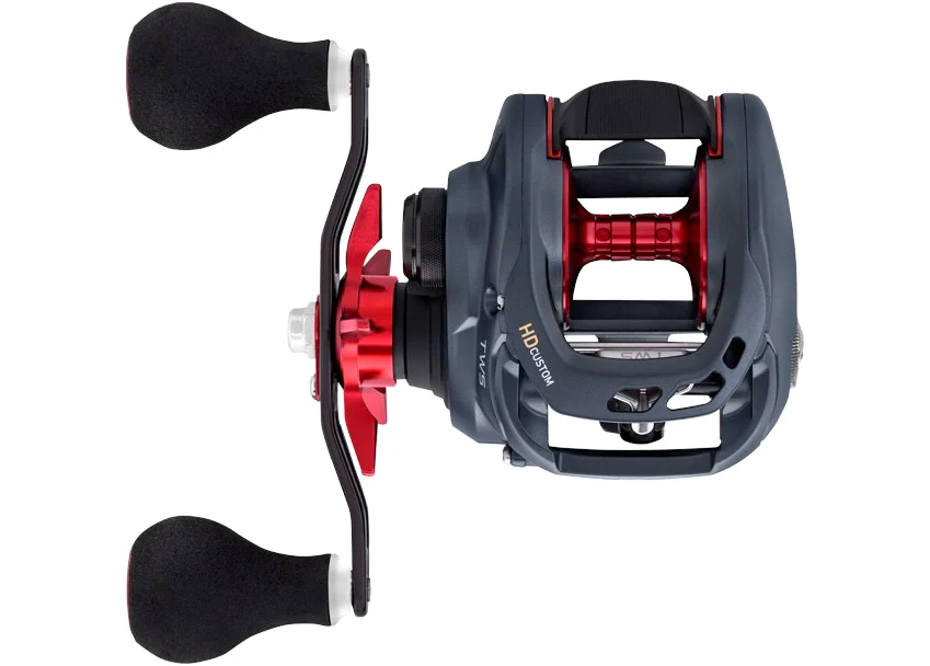 Daiwa Tatulion HD Custom Baitcaster Fishing Reels - Image 4