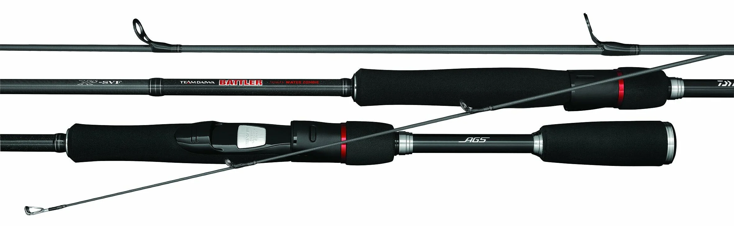 Daiwa TD Battler AGS Spin Fishing Rods - Image 14