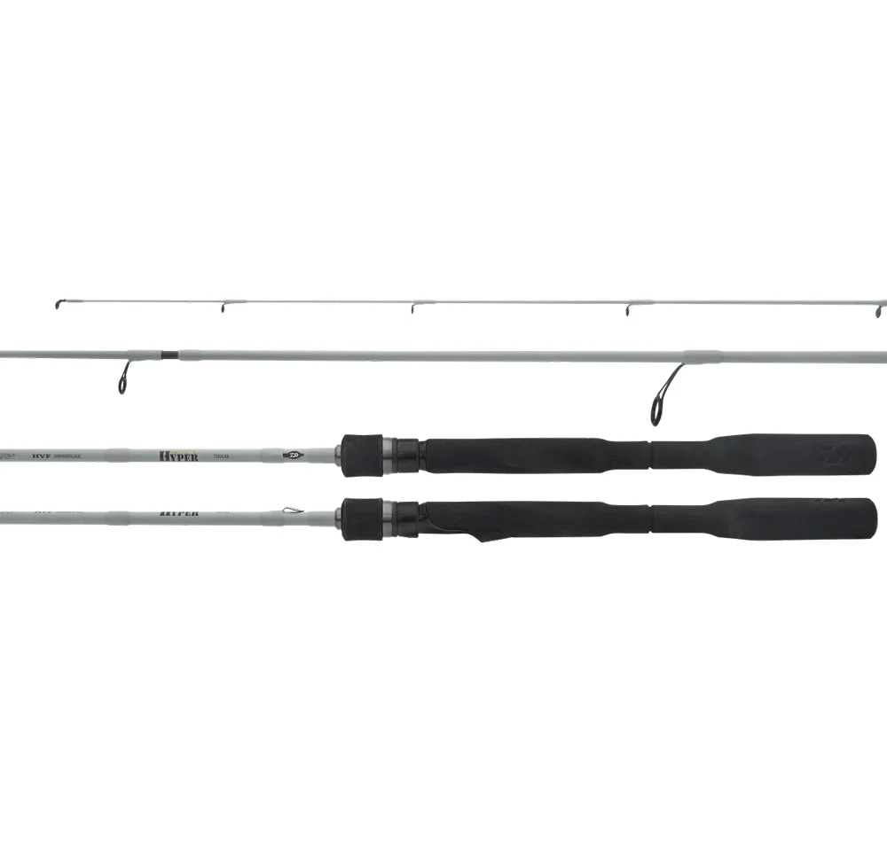 Daiwa TD Hyper Travel Rod - Image 2