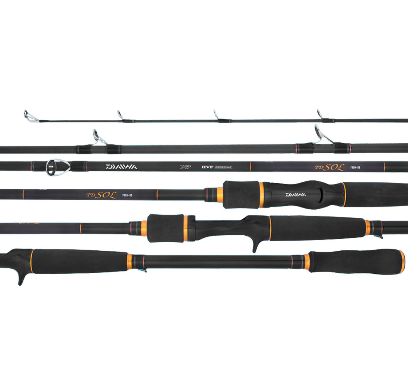 Daiwa TD Sol Rods - Image 17