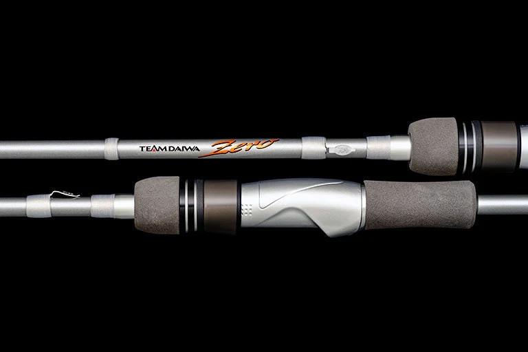 Daiwa TD Zero Baitcaster Fishing Rods - Image 4