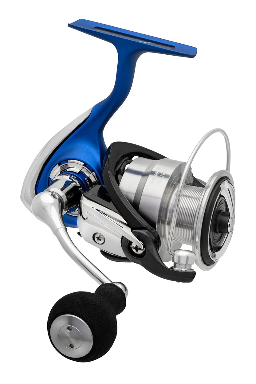 Daiwa Tierra LT Spin Fishing Reels - Image 2