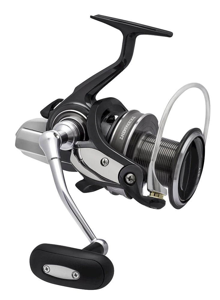 Daiwa Tournament ISO 6000 Entoh Spin Fishing Reels - Image 2