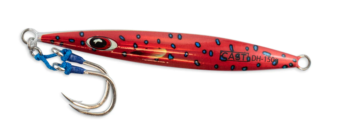 Deep Hit R - Vertical Jig - Double Assist - Image 13