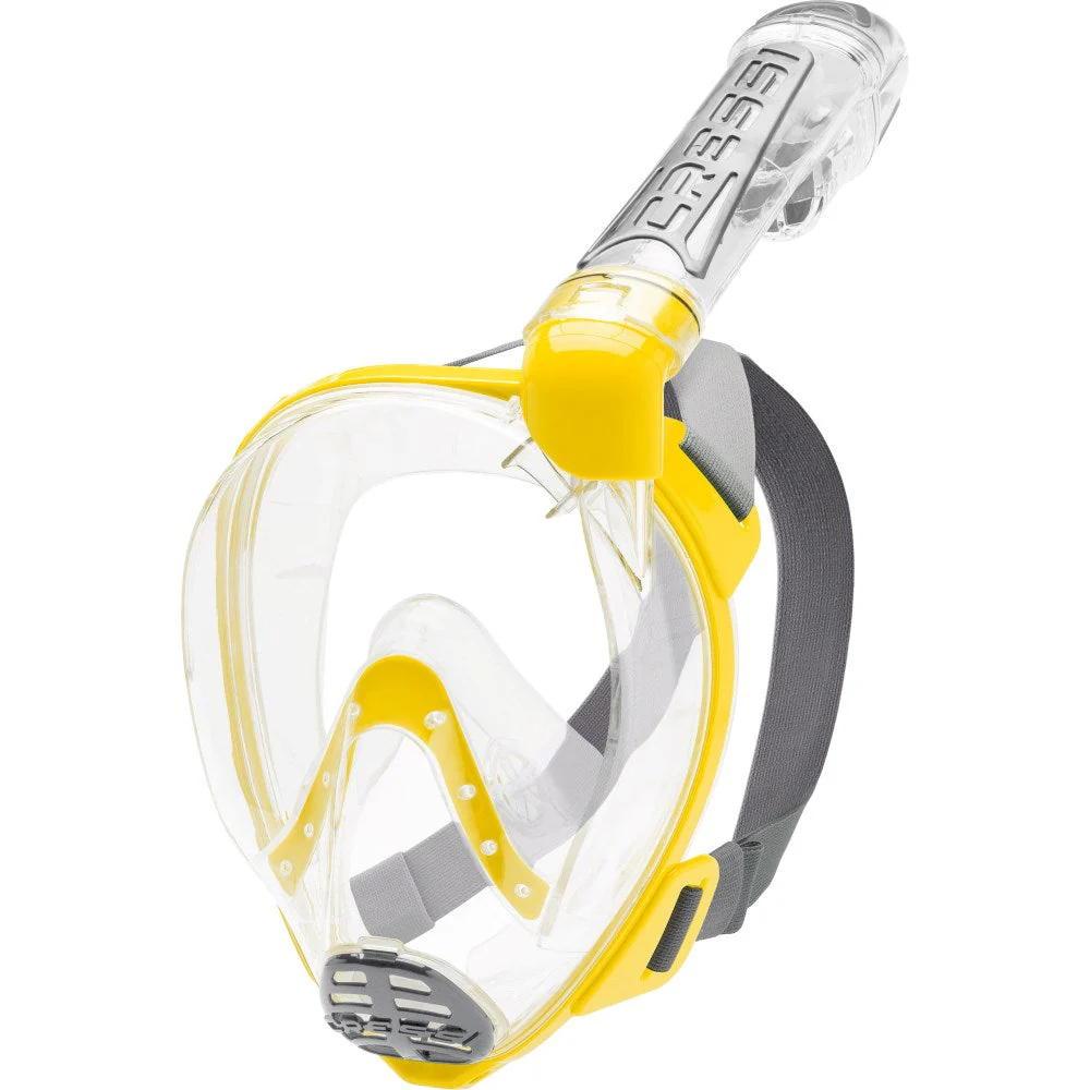 Cressi Duke Dry Full Face Mask - Image 16