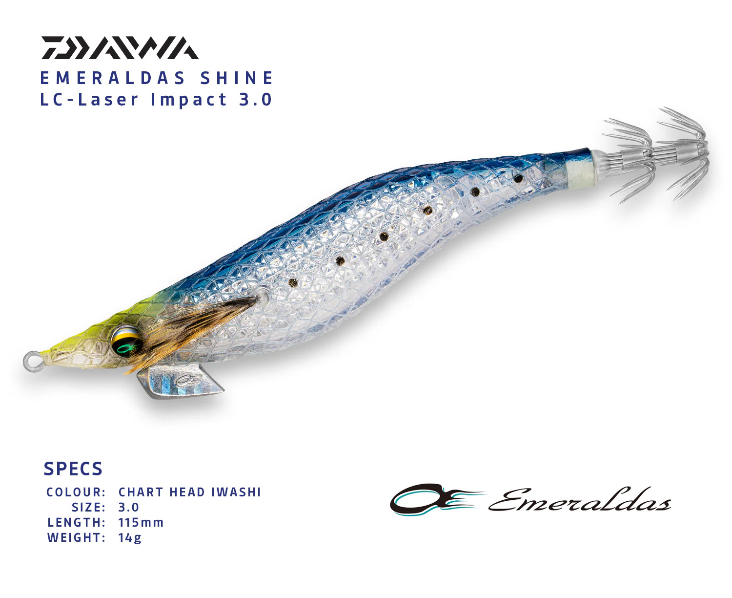 Emeraldas Shine LC-Laser Impact - Image 13