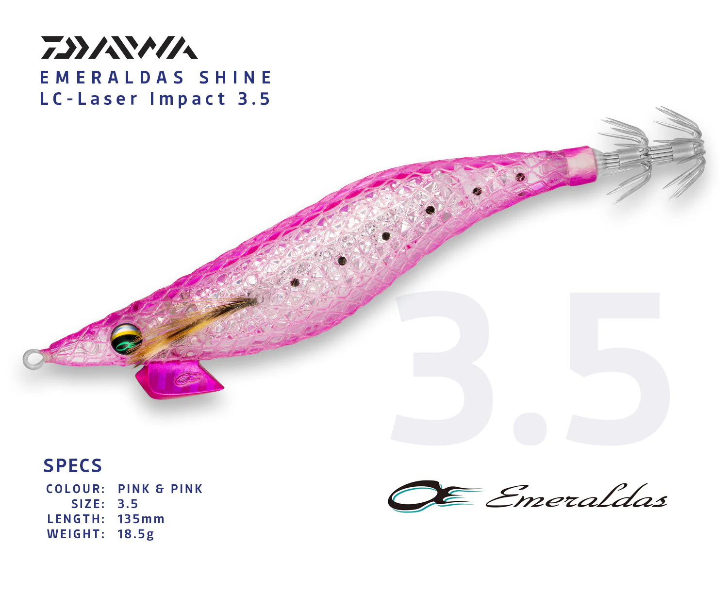 Emeraldas Shine LC-Laser Impact - Image 15