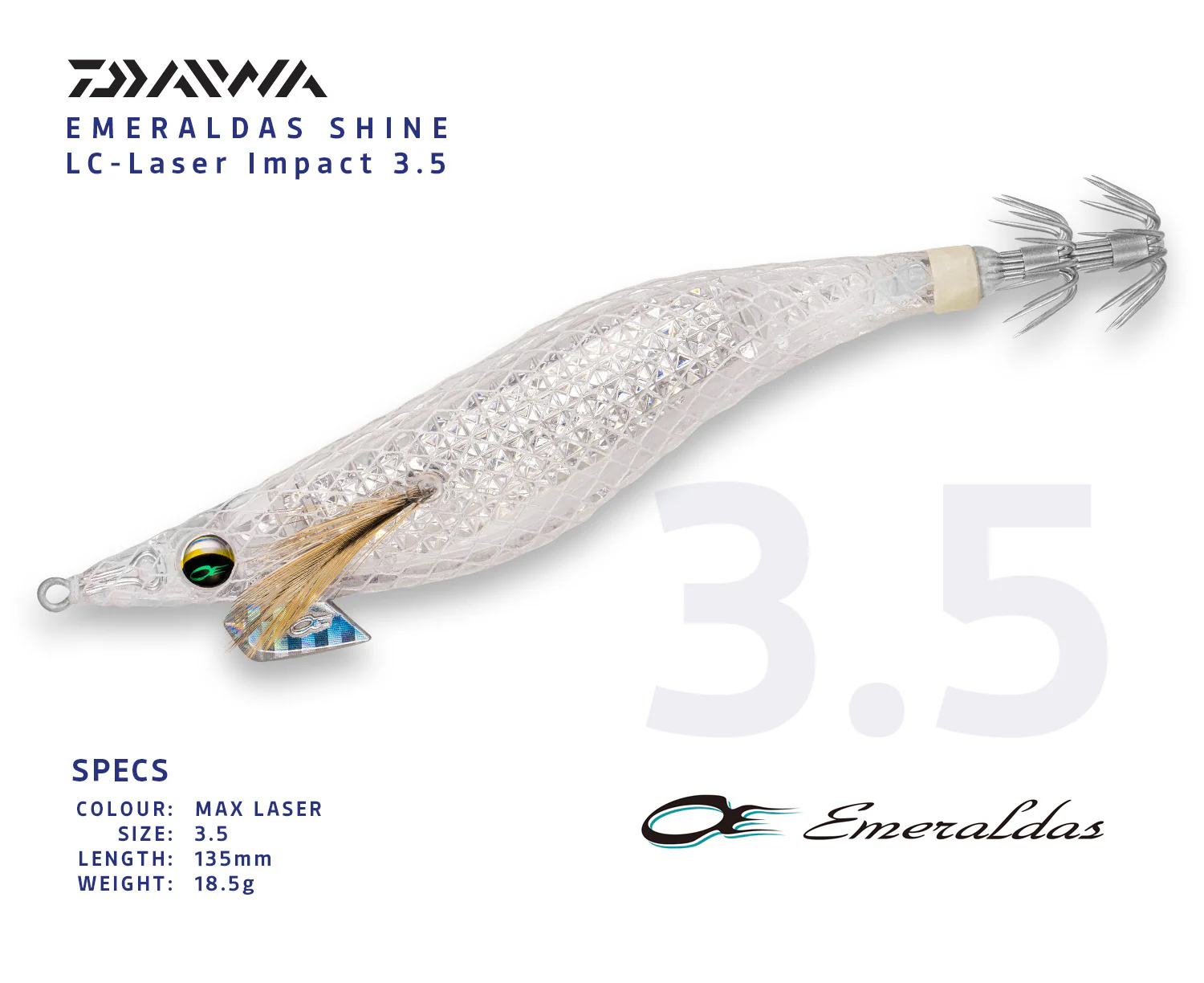 Emeraldas Shine LC-Laser Impact - Image 19