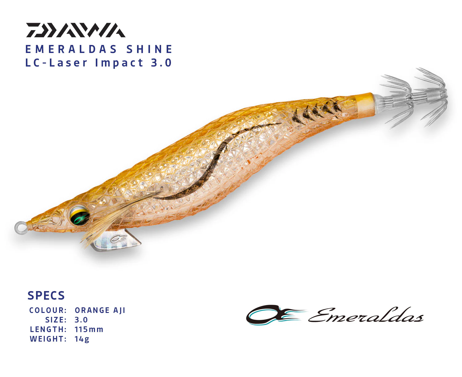 Emeraldas Shine LC-Laser Impact - Image 3