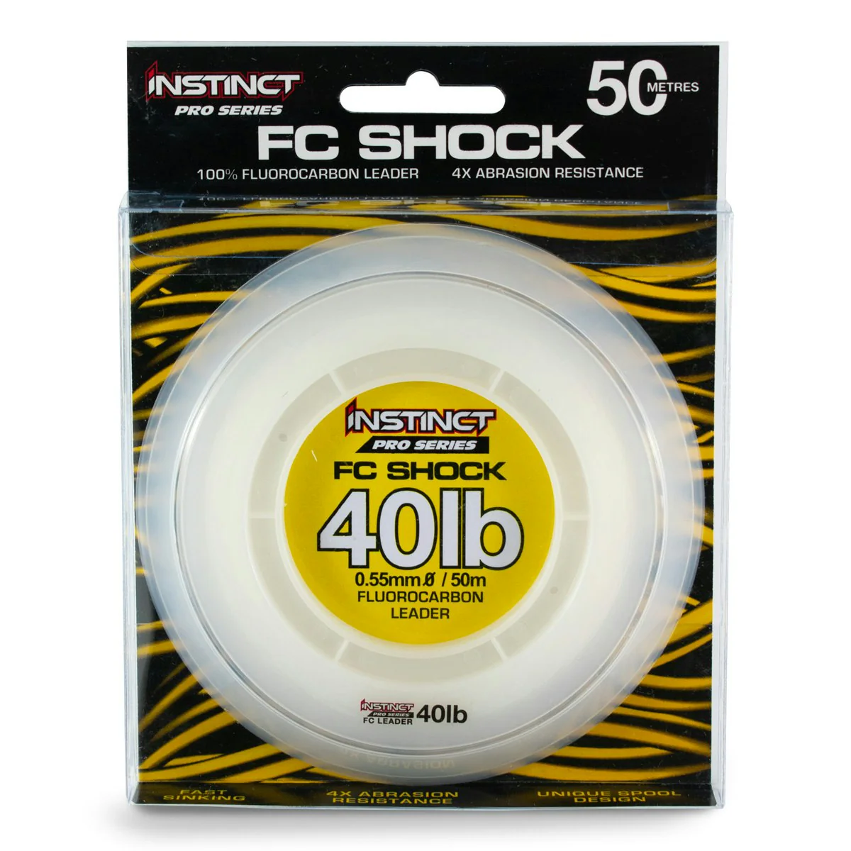 FC Shock Fluorocarbon - Image 7