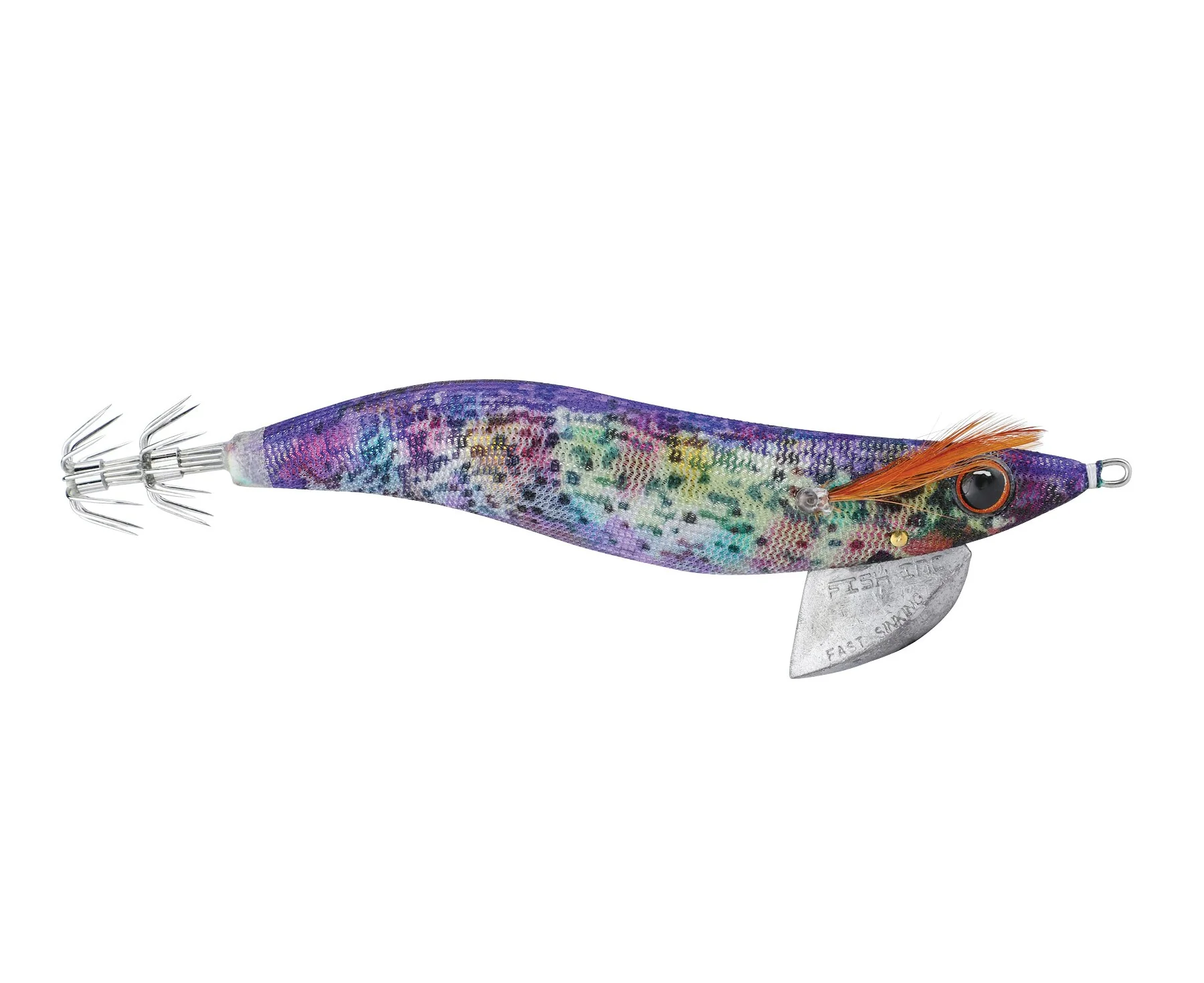 Fish Inc. Egilicious Squid Jig 3.5 - Image 44
