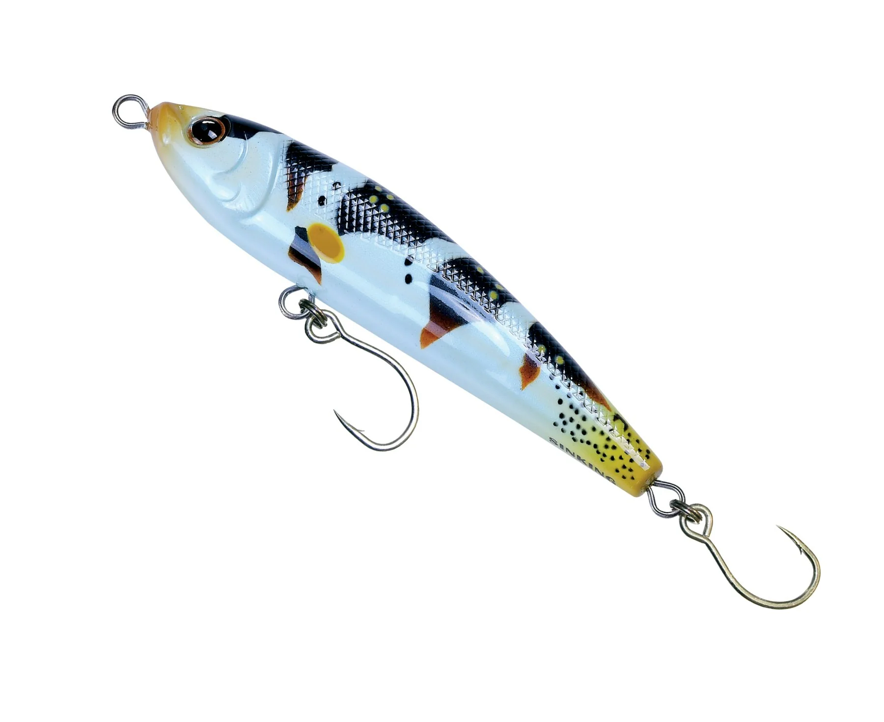 Fish Inc. Hooker Sinking Stickbait 110mm - Image 13