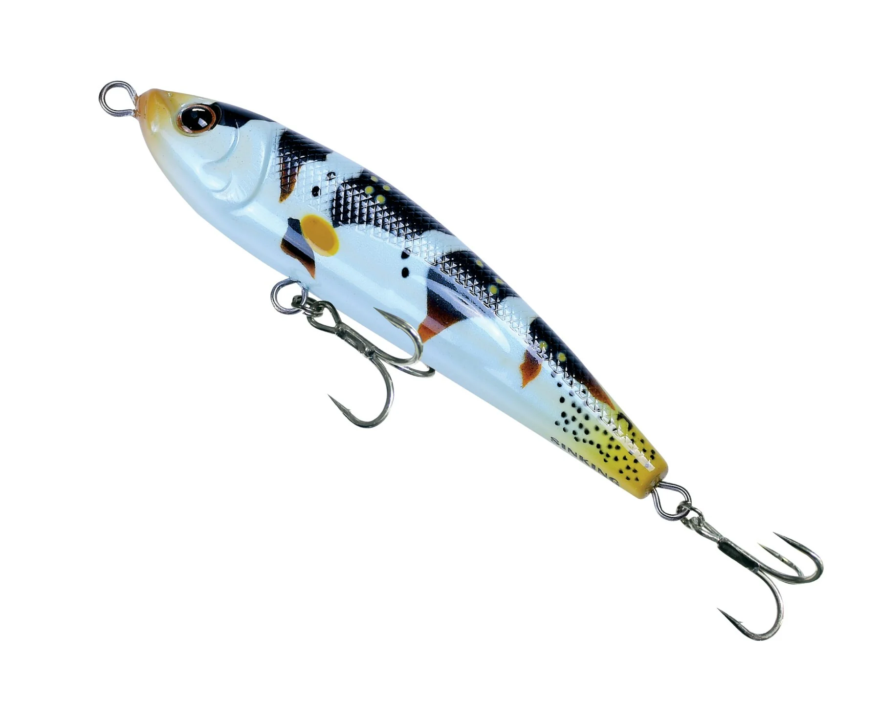 Fish Inc. Hooker Sinking Stickbait 160mm - Image 13