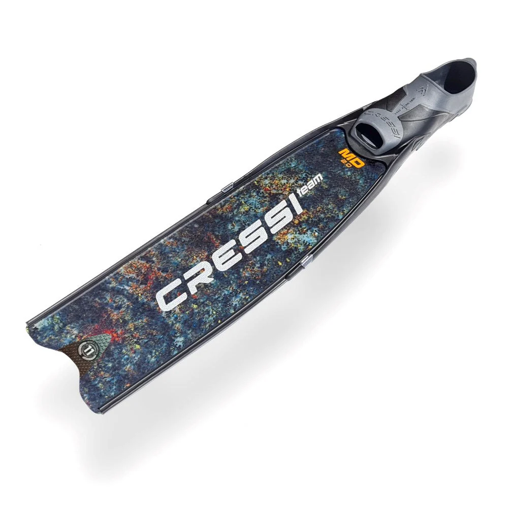 Gara Modular Team Carbon Fins - Image 3