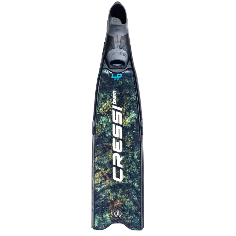 Gara Modular Team Carbon Fins - Image 8