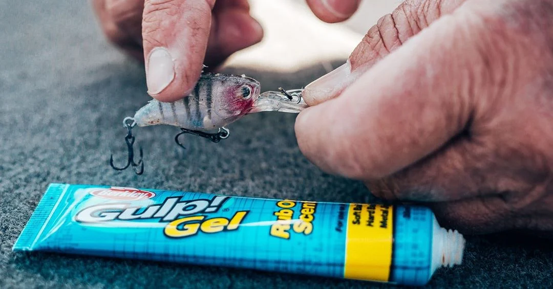 Gulp Gel Rub On Scent 35ml Tube - Image 3
