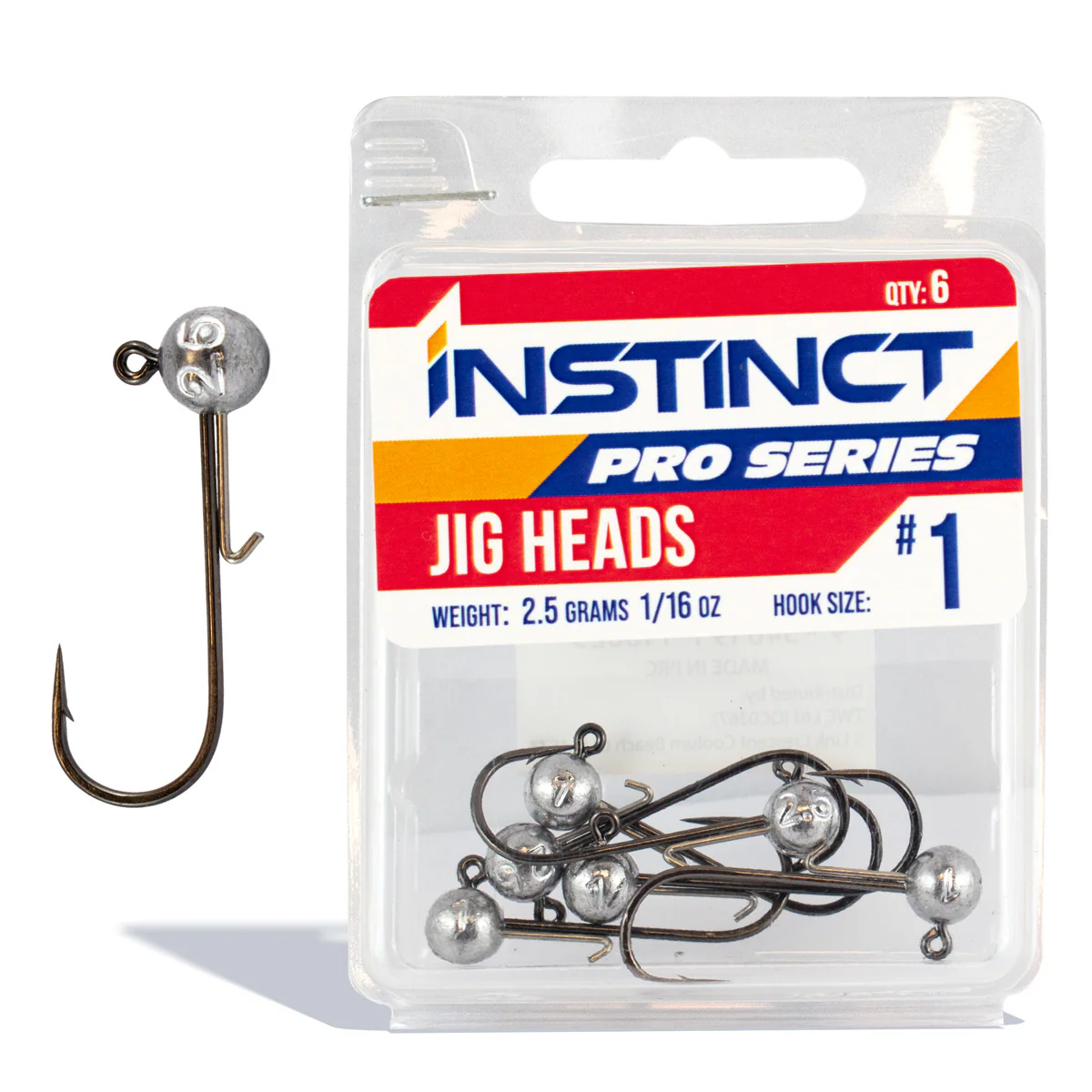 Instinct Pro Jig Heads - Image 11