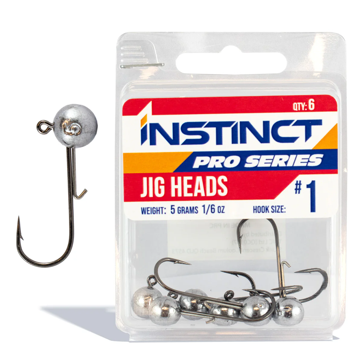 Instinct Pro Jig Heads - Image 12