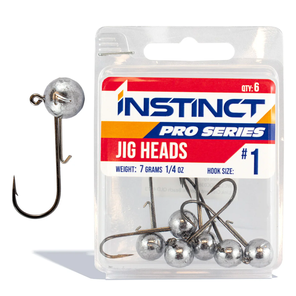 Instinct Pro Jig Heads - Image 13