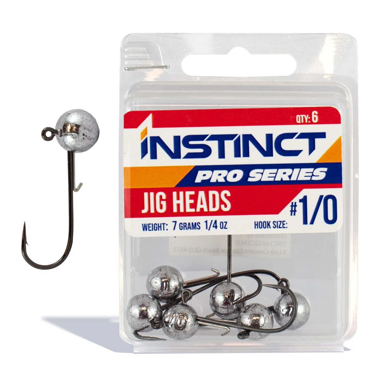 Instinct Pro Jig Heads - Image 16