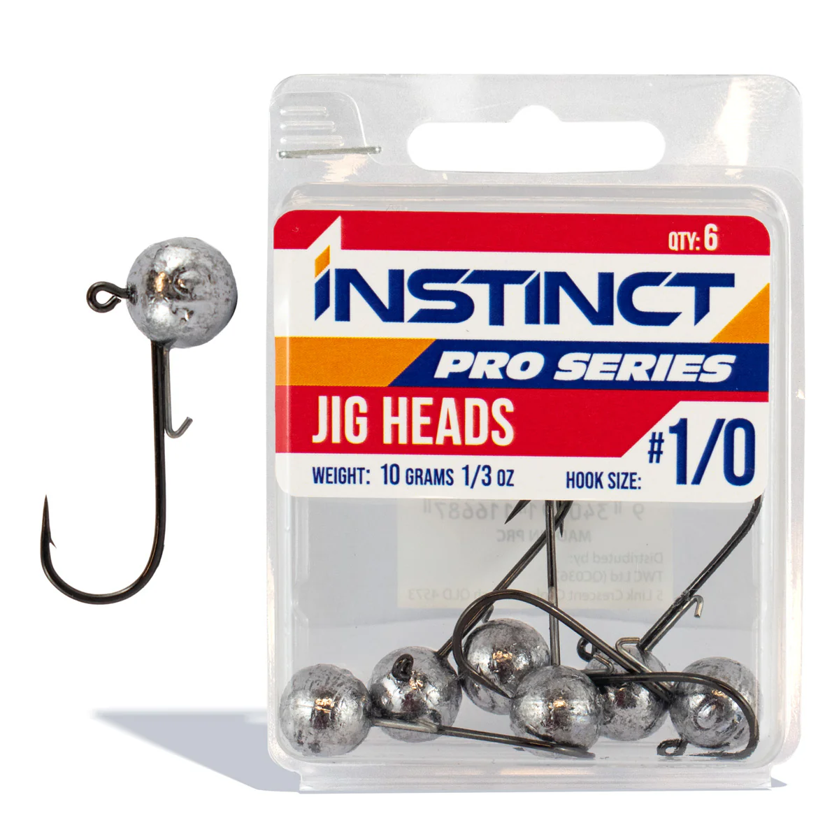 Instinct Pro Jig Heads - Image 17