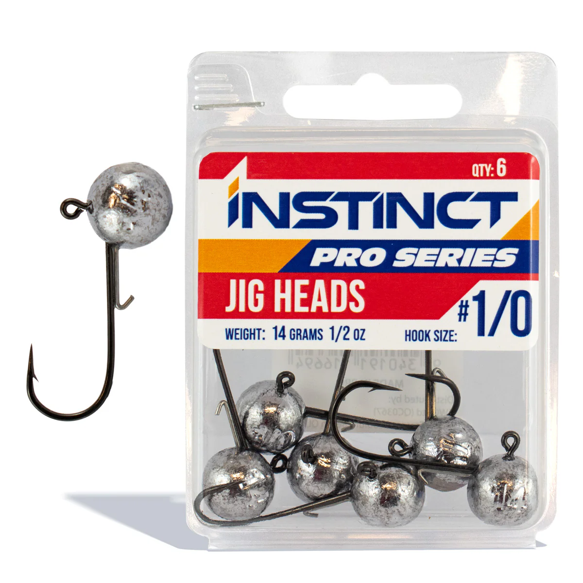 Instinct Pro Jig Heads - Image 18