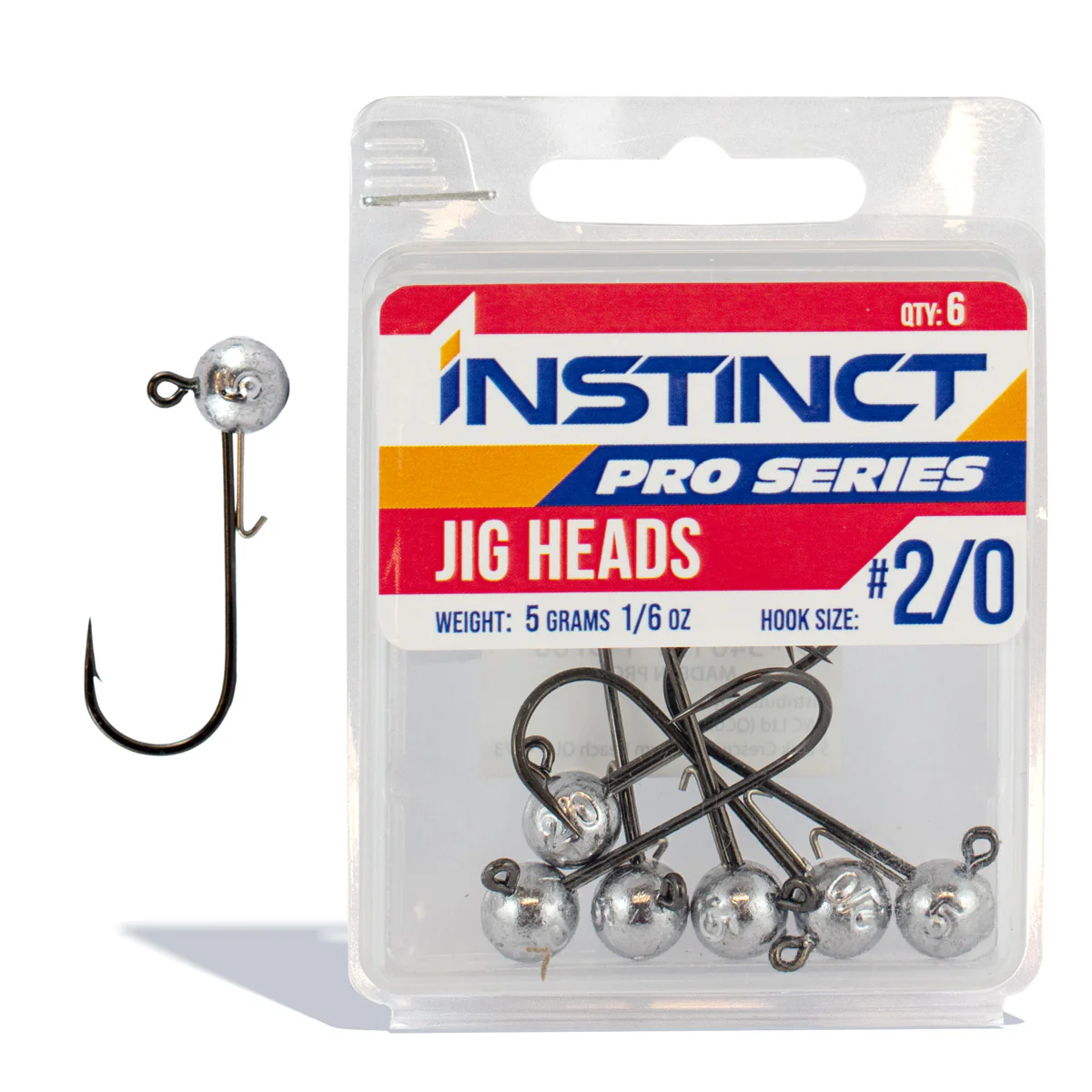 Instinct Pro Jig Heads - Image 19