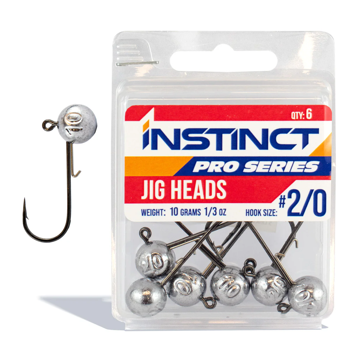 Instinct Pro Jig Heads - Image 21