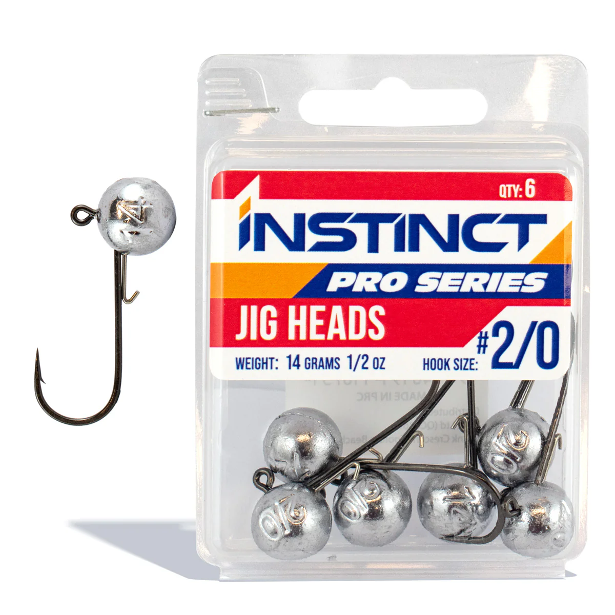 Instinct Pro Jig Heads - Image 22