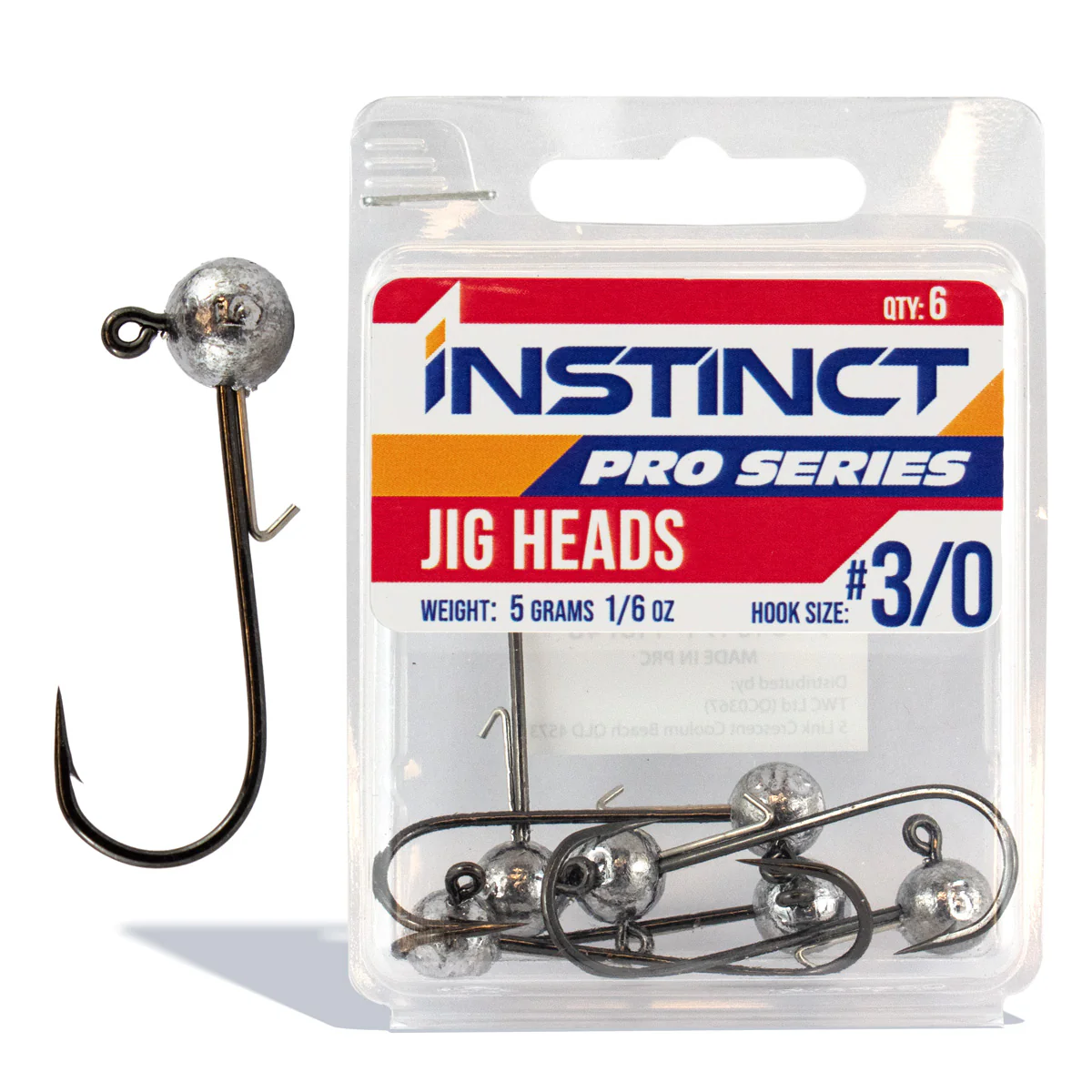 Instinct Pro Jig Heads - Image 23
