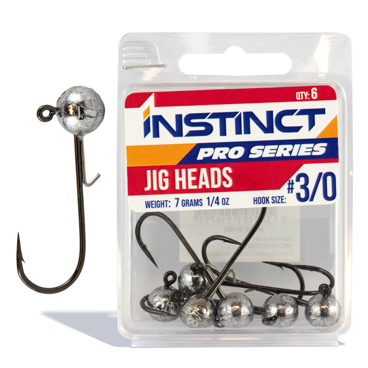 Instinct Pro Jig Heads - Image 24