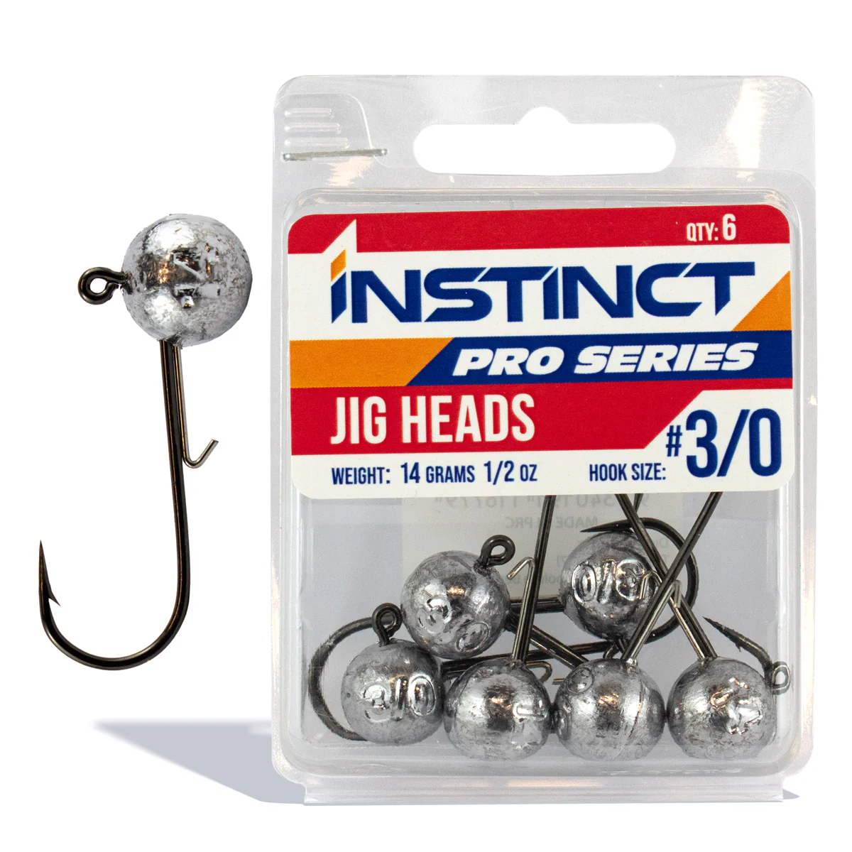 Instinct Pro Jig Heads - Image 26