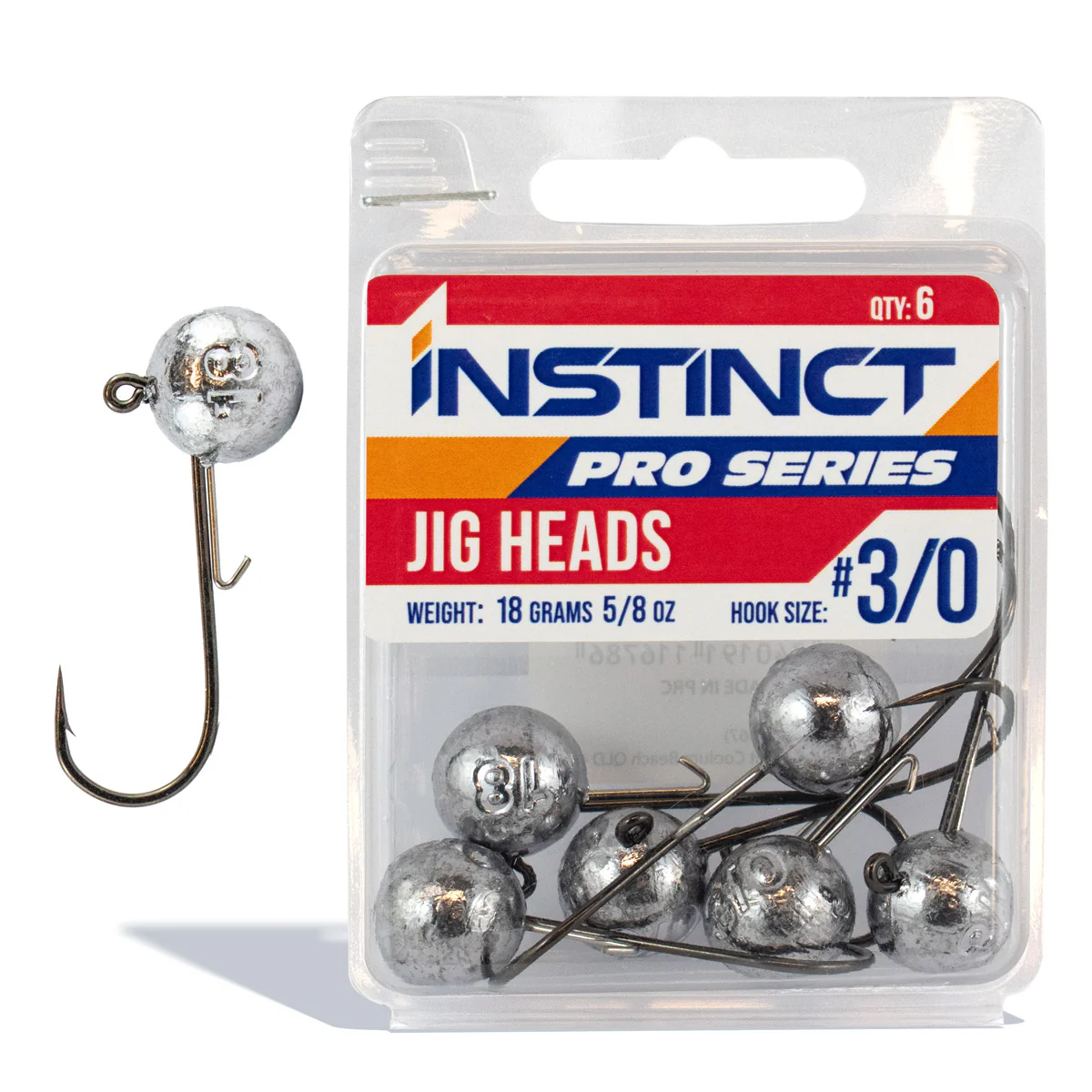 Instinct Pro Jig Heads - Image 27