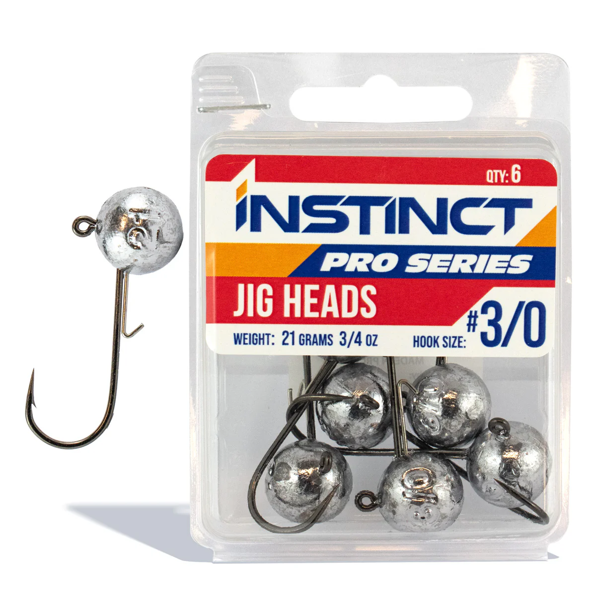 Instinct Pro Jig Heads - Image 28