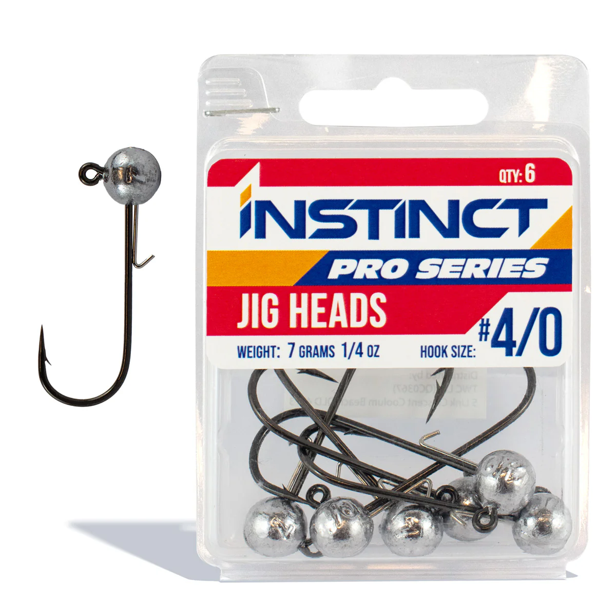 Instinct Pro Jig Heads - Image 29