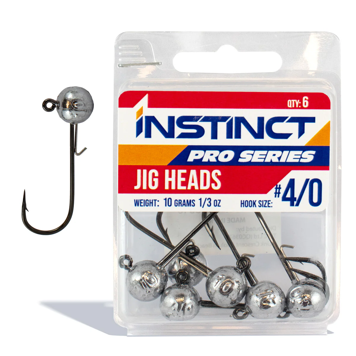 Instinct Pro Jig Heads - Image 30