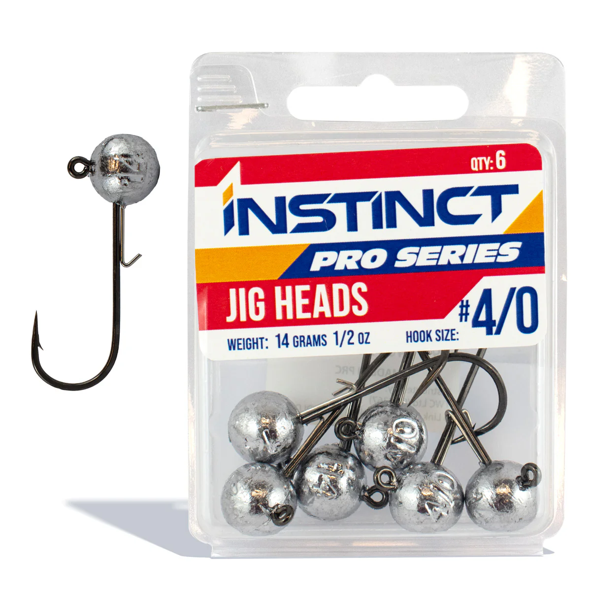 Instinct Pro Jig Heads - Image 31