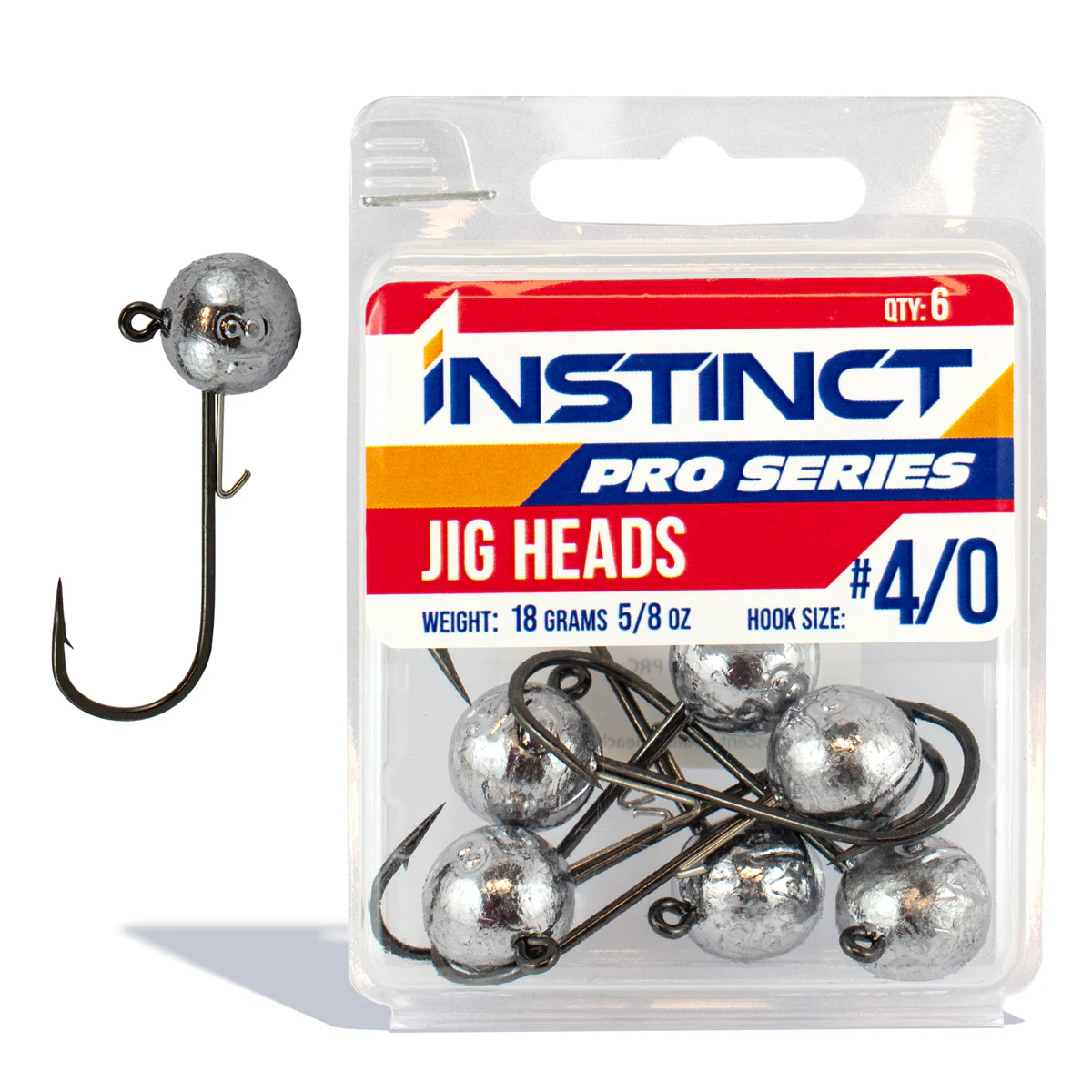 Instinct Pro Jig Heads - Image 32