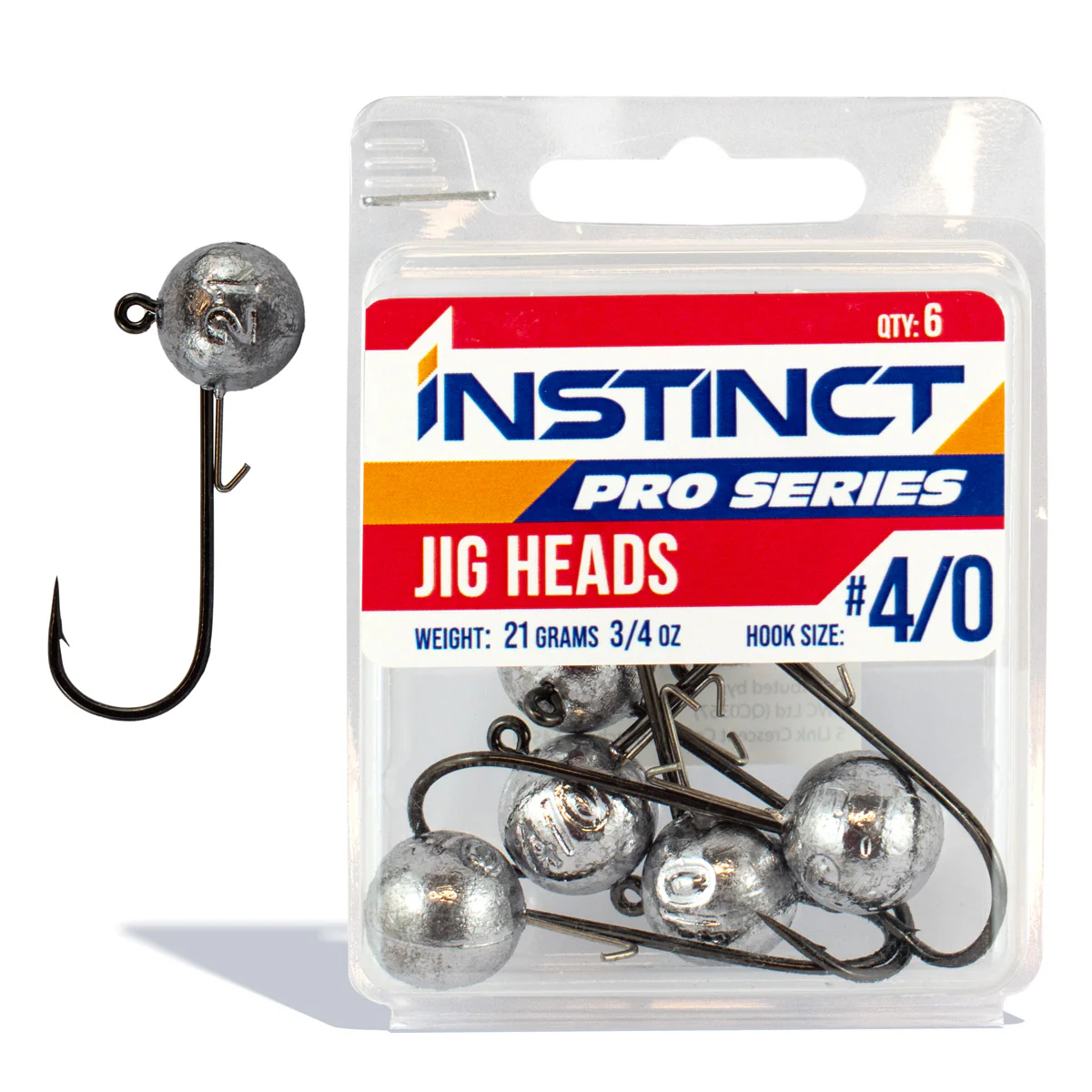 Instinct Pro Jig Heads - Image 33