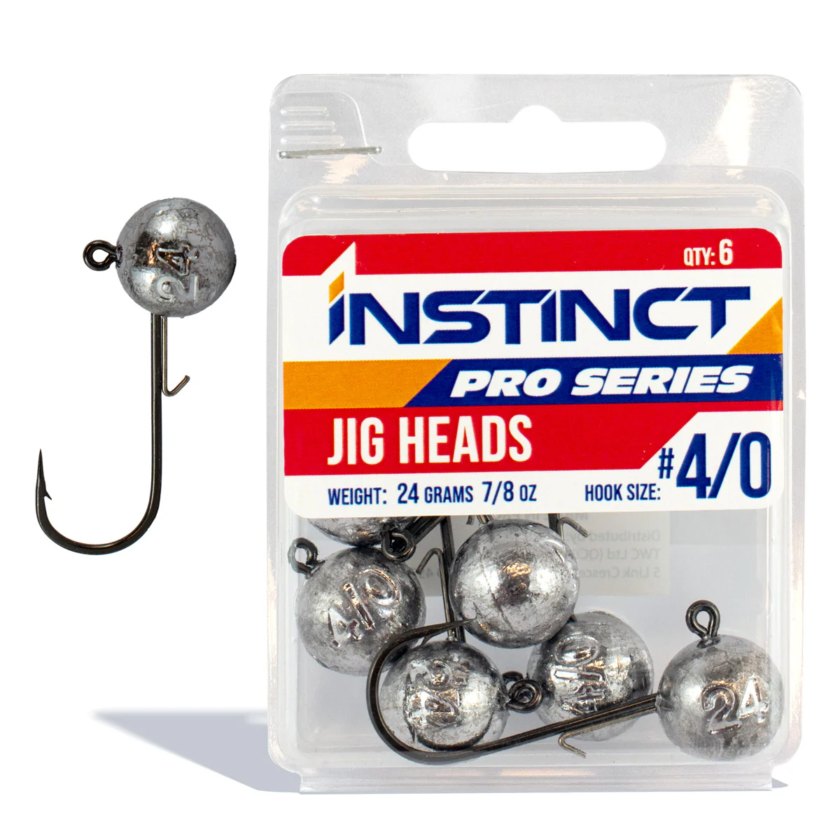 Instinct Pro Jig Heads - Image 34