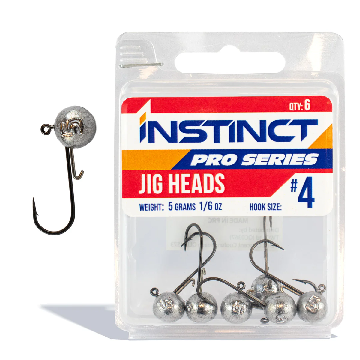 Instinct Pro Jig Heads - Image 4