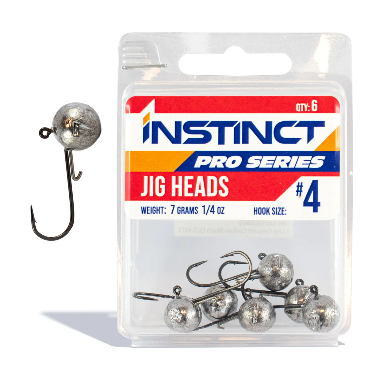 Instinct Pro Jig Heads - Image 5