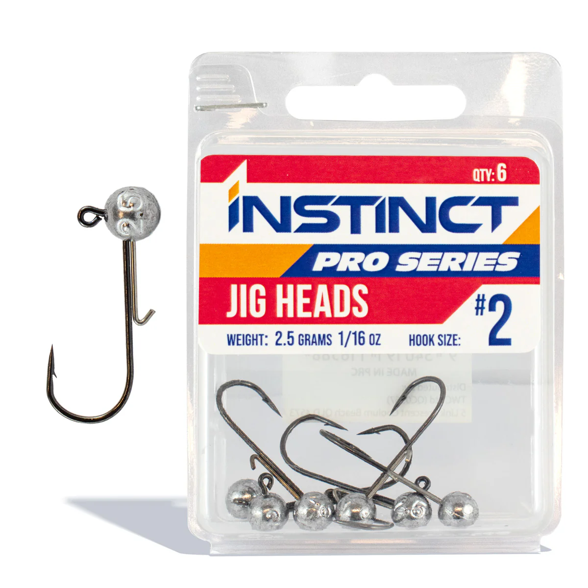 Instinct Pro Jig Heads - Image 6
