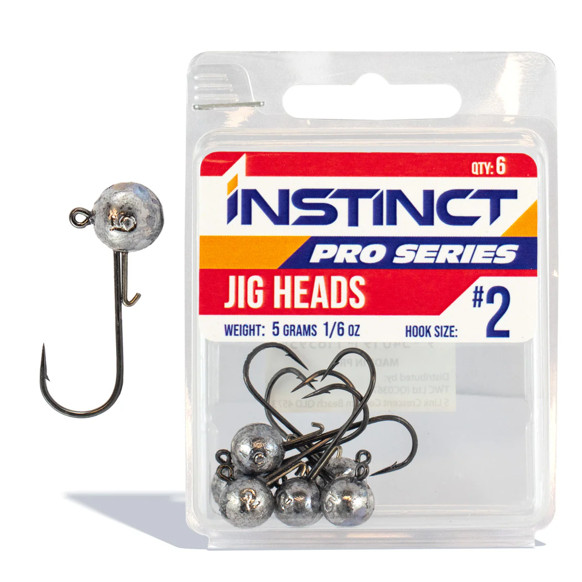 Instinct Pro Jig Heads - Image 7