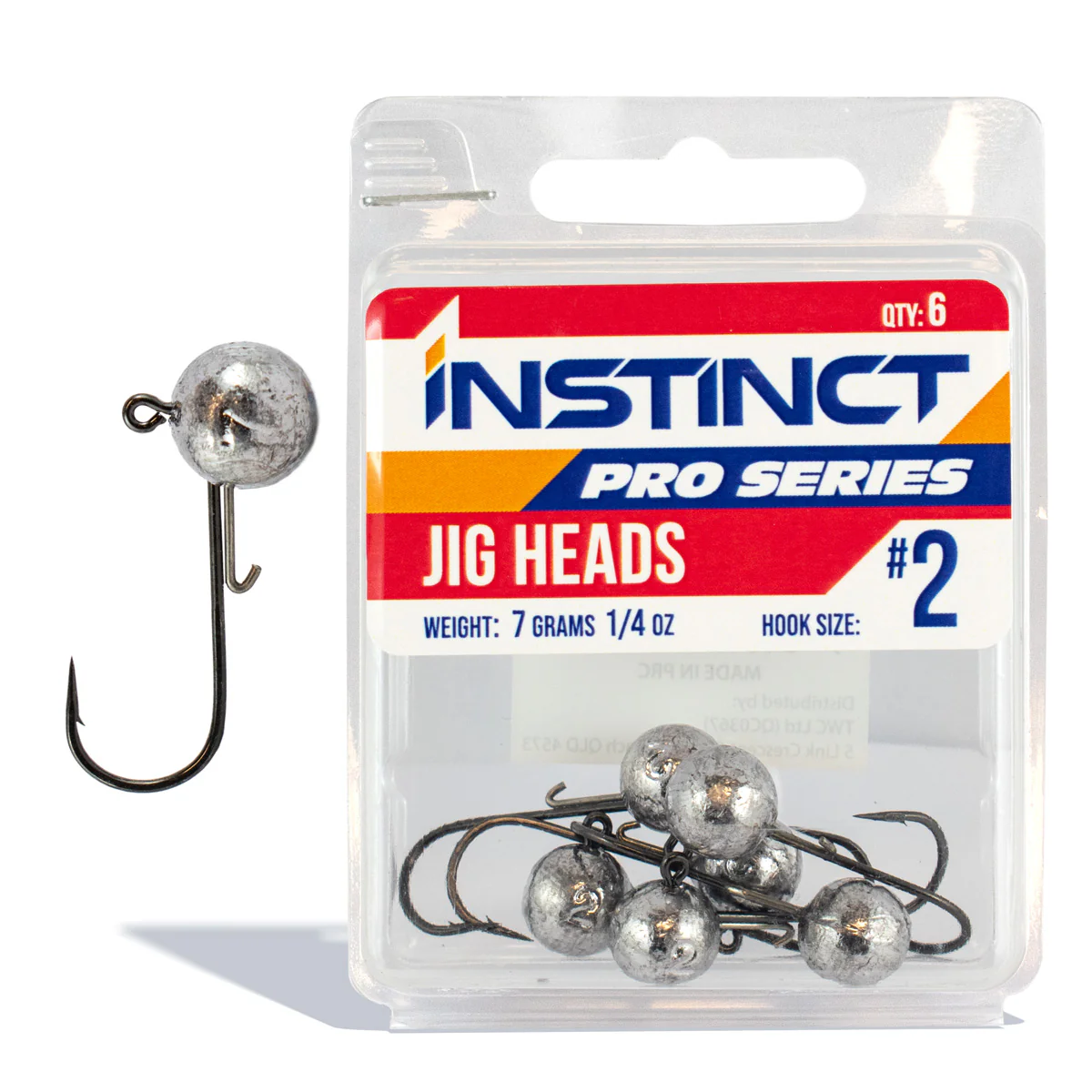 Instinct Pro Jig Heads - Image 8