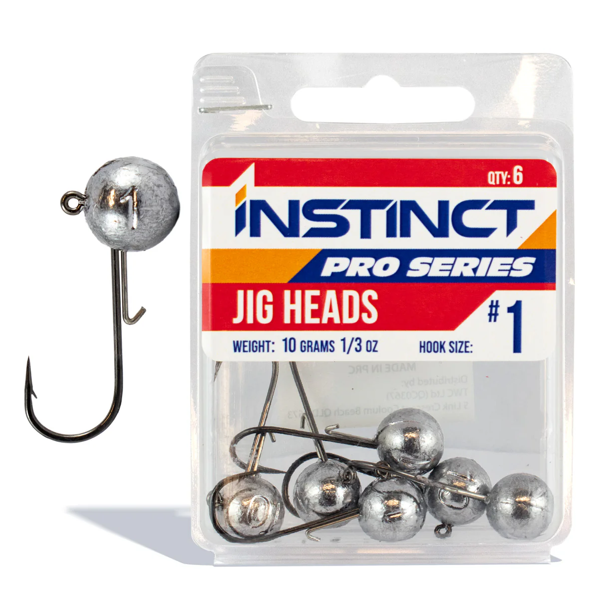 Instinct Pro Jig Heads - Image 9